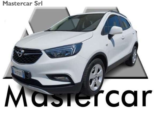 OPEL Mokka X usata, con Airbag Passeggero