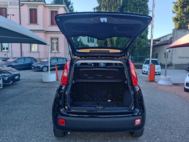 FIAT Panda usata, con Climatizzatore