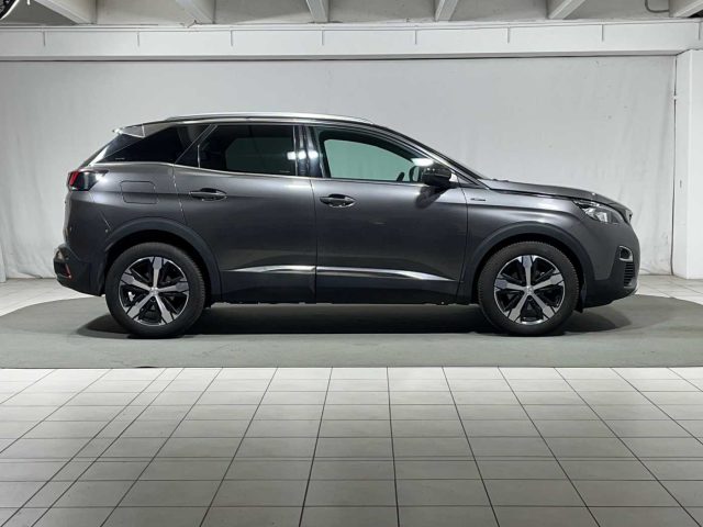 PEUGEOT 3008 usata, con Cerchi in lega