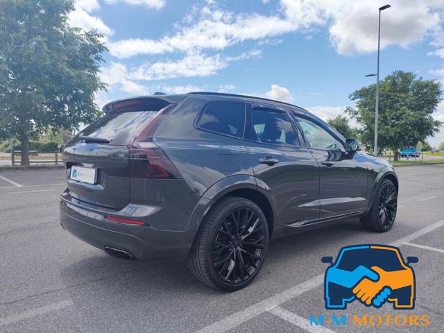 VOLVO XC60 usata, con Alzacristalli elettrici