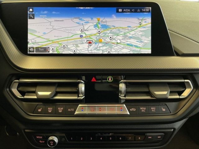 BMW 120 usata, con Controllo automatico clima