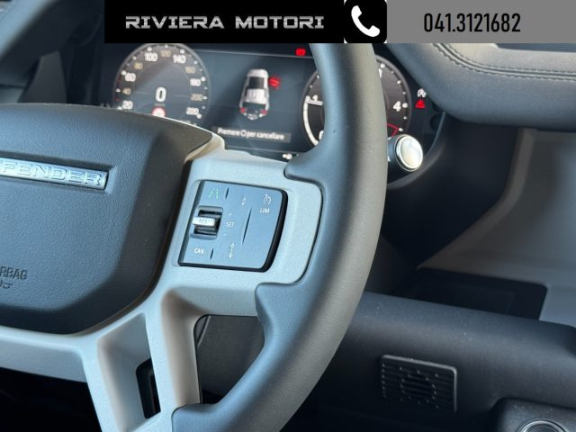 LAND ROVER Defender usata, con Interni in pelle