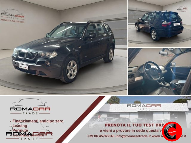 BMW X3 usata, con ABS