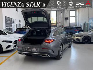MERCEDES-BENZ CLA 200 usata, con Sedile posteriore sdoppiato