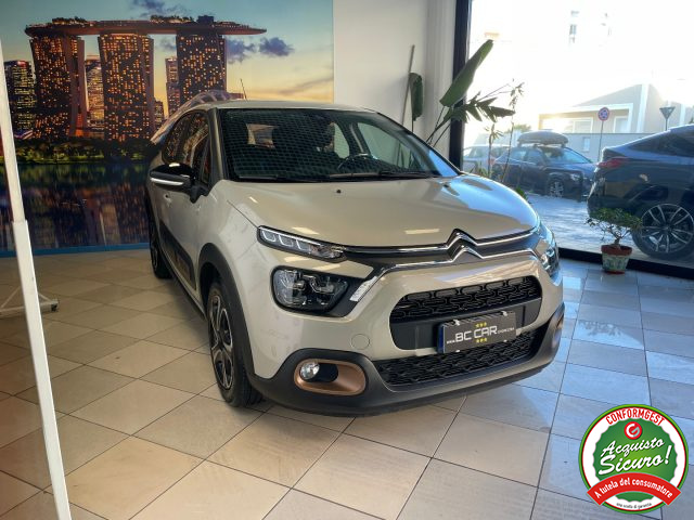 CITROEN C3 usata, con Airbag laterali