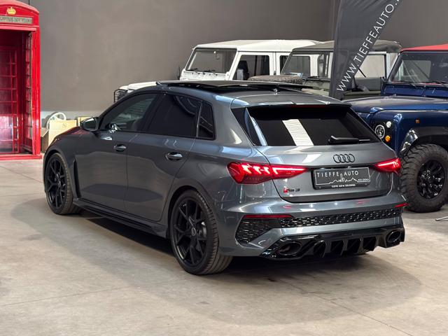 AUDI RS3 usata, con Antifurto