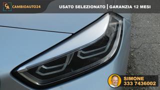 BMW 118 usata, con Start/Stop Automatico