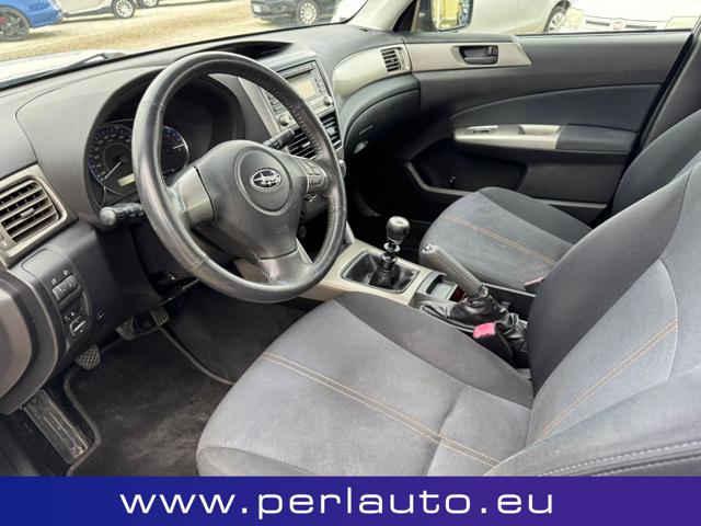 SUBARU Forester usata, con Climatizzatore