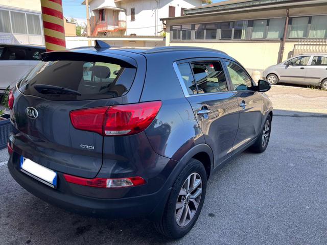 KIA Sportage usata, con Alzacristalli elettrici