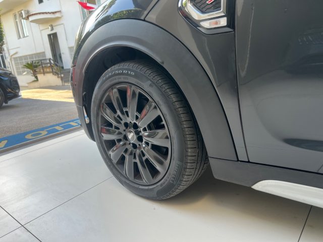 MINI Countryman usata, con Sensore di luce