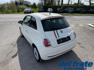 FIAT 500 usata, con Airbag laterali