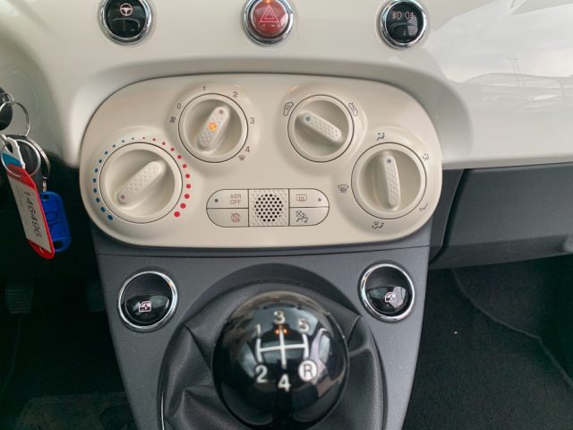FIAT 500 usata, con Fendinebbia