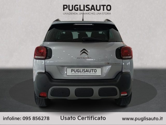 CITROEN C3 Aircross usata, con Autoradio