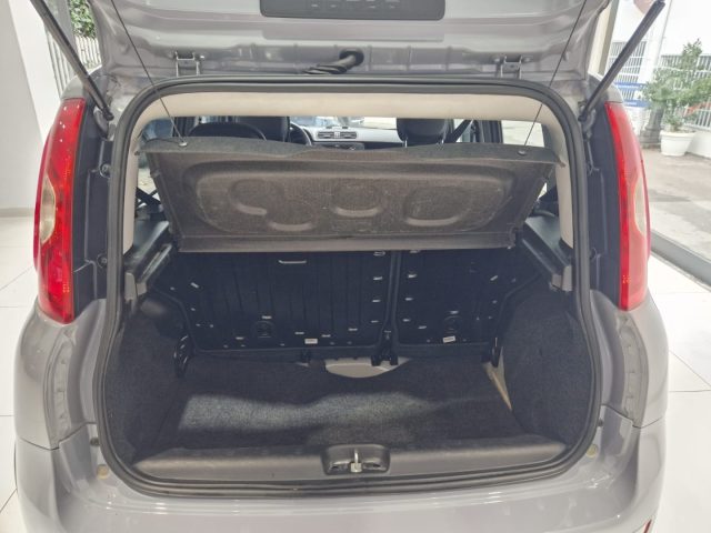 FIAT Panda usata, con Antifurto