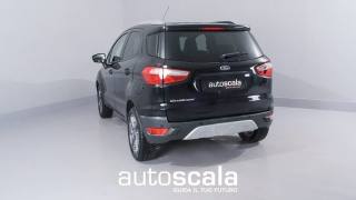 FORD EcoSport usata, con USB