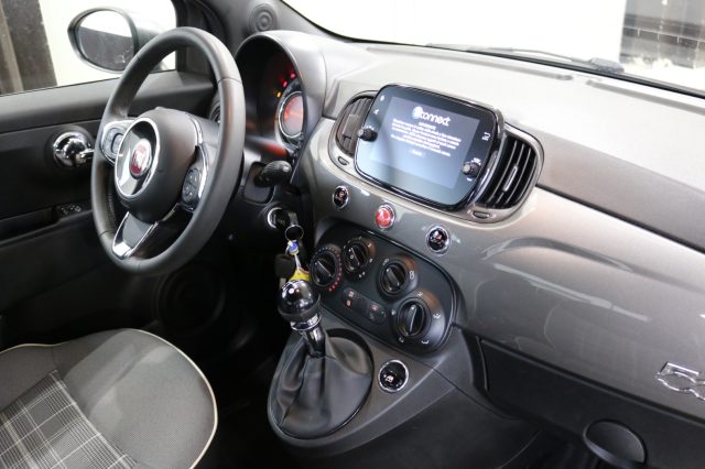 FIAT 500 usata 8