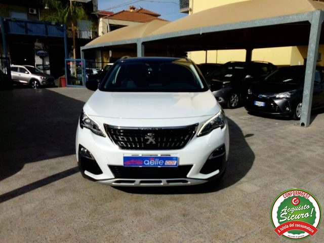 PEUGEOT 3008 usata, con Airbag