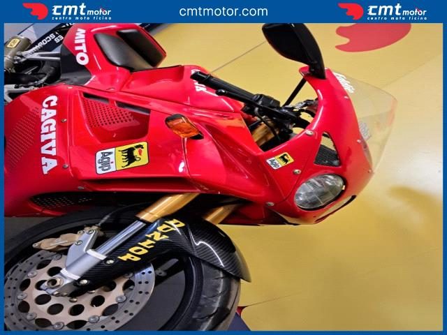 CAGIVA Mito 125 usata 5