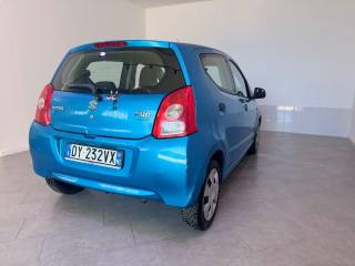 SUZUKI Alto usata, con Immobilizzatore elettronico