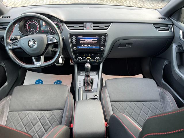 SKODA Octavia usata, con Climatizzatore