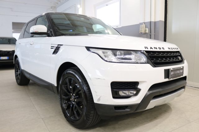 LAND ROVER Range Rover Sport usata, con ABS