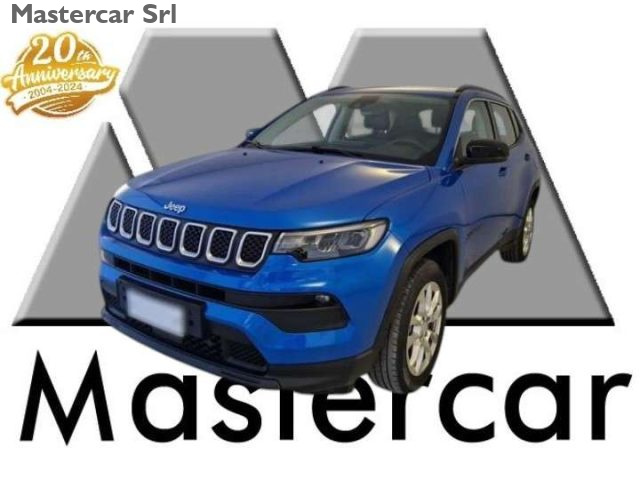 JEEP Compass usata, con Airbag