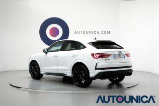 AUDI RS Q3 usata, con Sistema di navigazione