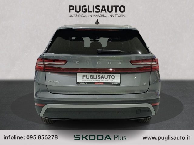 SKODA Kodiaq usata, con Antifurto