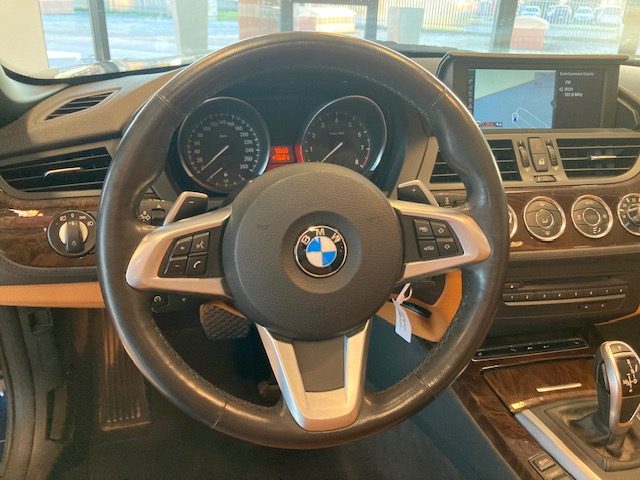 BMW Z4 usata, con Sensori di parcheggio posteriori