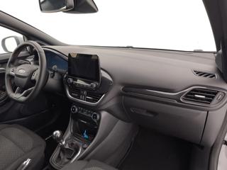 FORD Puma usata, con Isofix