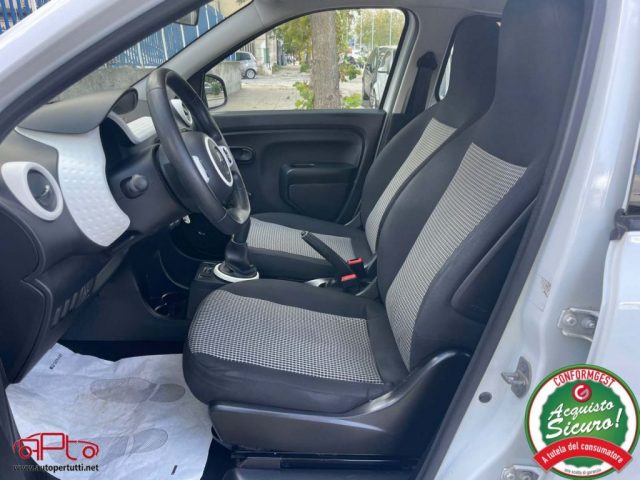 RENAULT Twingo usata, con ESP