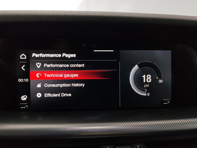 ALFA ROMEO Stelvio usata, con ESP
