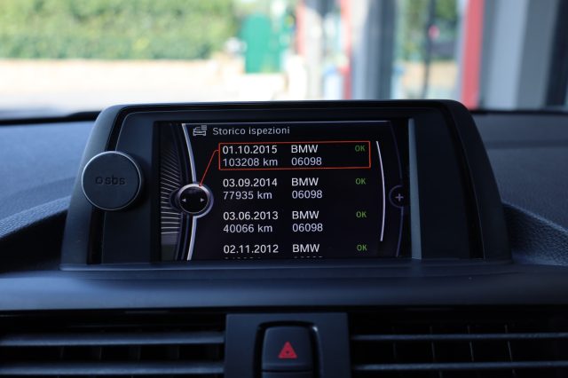 BMW 118 usata 132