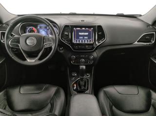 JEEP Cherokee usata, con Fendinebbia