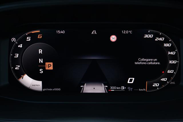 SEAT Leon usata, con Controllo trazione