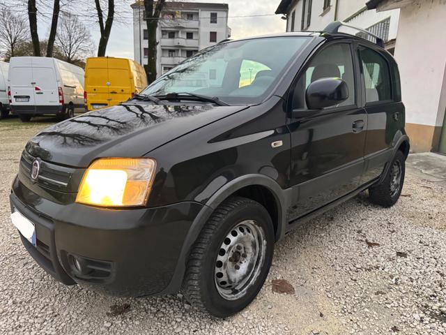 FIAT Panda usata, con ABS