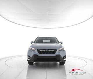 SUBARU XV usata 4