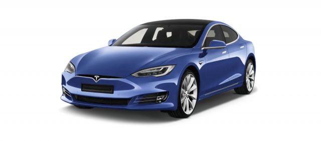 TESLA Model S usata 0