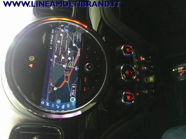 MINI Countryman usata, con Vetri oscurati