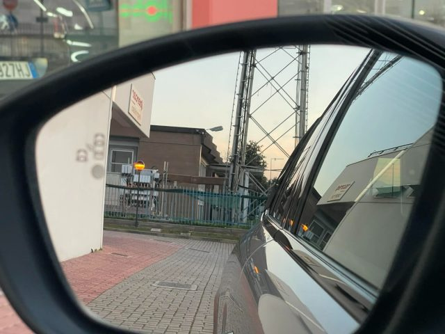 LANCIA Ypsilon usata, con Controllo elettronico della corsia