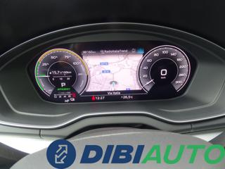 AUDI Q5 usata, con Touch screen