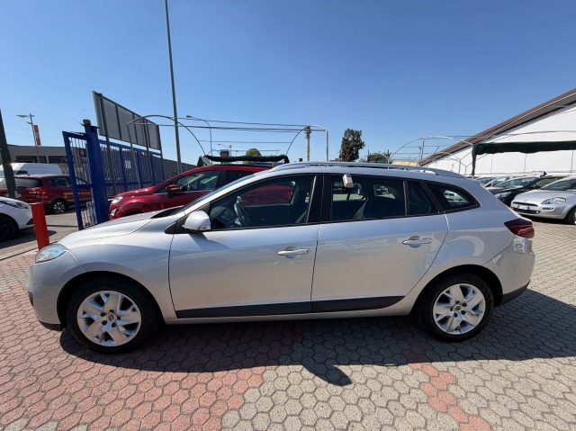 RENAULT Megane usata, con ESP