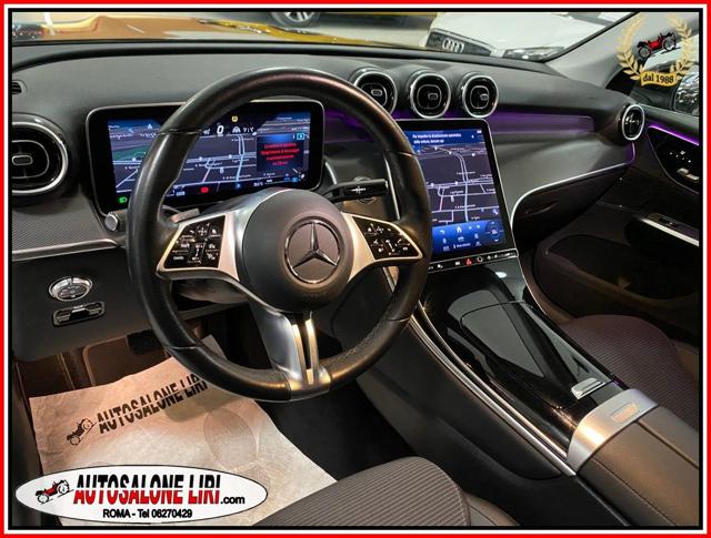 MERCEDES-BENZ GLC 220 usata, con Antifurto