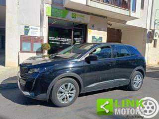 PEUGEOT 3008 usata, con Climatizzatore