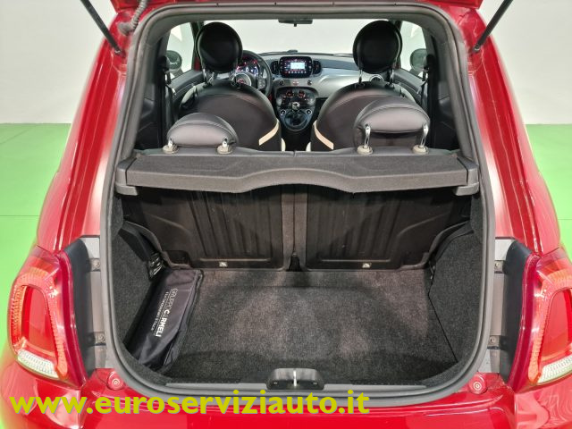 FIAT 500 usata, con Marmitta catalitica