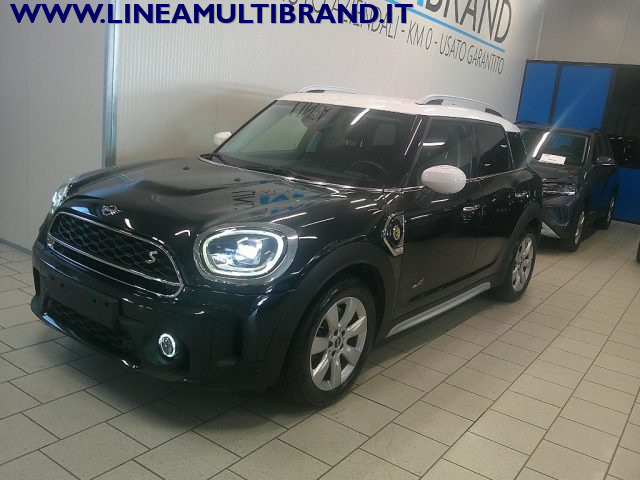 MINI Countryman usata, con Immobilizzatore elettronico