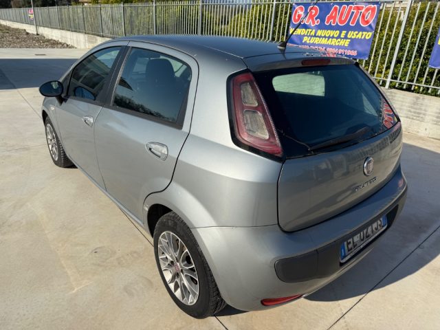 FIAT Punto Evo usata, con Climatizzatore