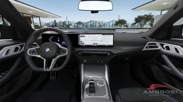 BMW i4 usata 10