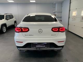 MERCEDES-BENZ GLC 200 usata, con Autoradio