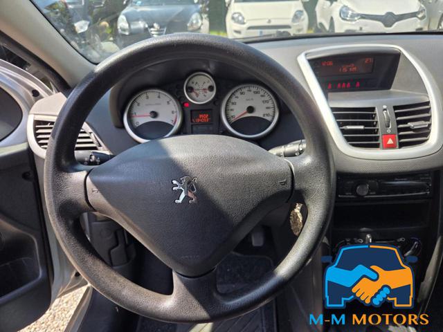 PEUGEOT 207 usata, con ESP